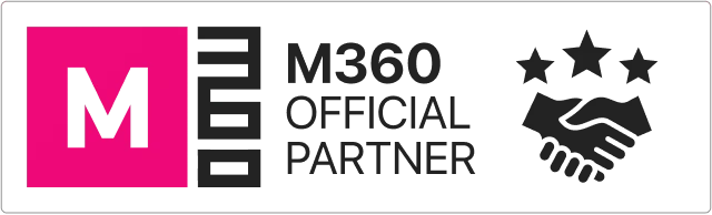 M360 Official Partner